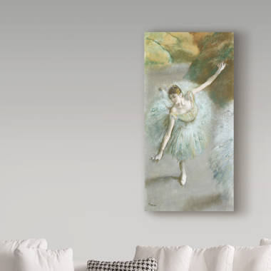  Edgar Degas,Two Dancers Resting Drawing,art Prints,Vintage Art, canvas Wall Art,famous Art Prints, Canvas Art Poster And Wall Art Picture  Print Modern Family Bedroom Decor Posters 16x16inch(40x40cm): Posters &  Prints