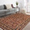 Roby Hand Knotted Wool Oriental Indoor Rug
