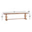 Banc en bois Lyons