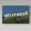 Avisha «Hollywood Sign», reproduction de photo sur toile tendue-25331605