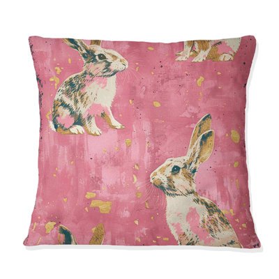 Coussin Rabbit Glam - Glam