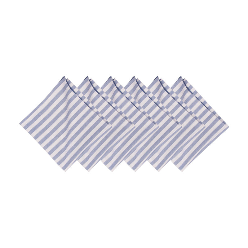 Ensemble de 6 serviettes de plage Calming Seas
