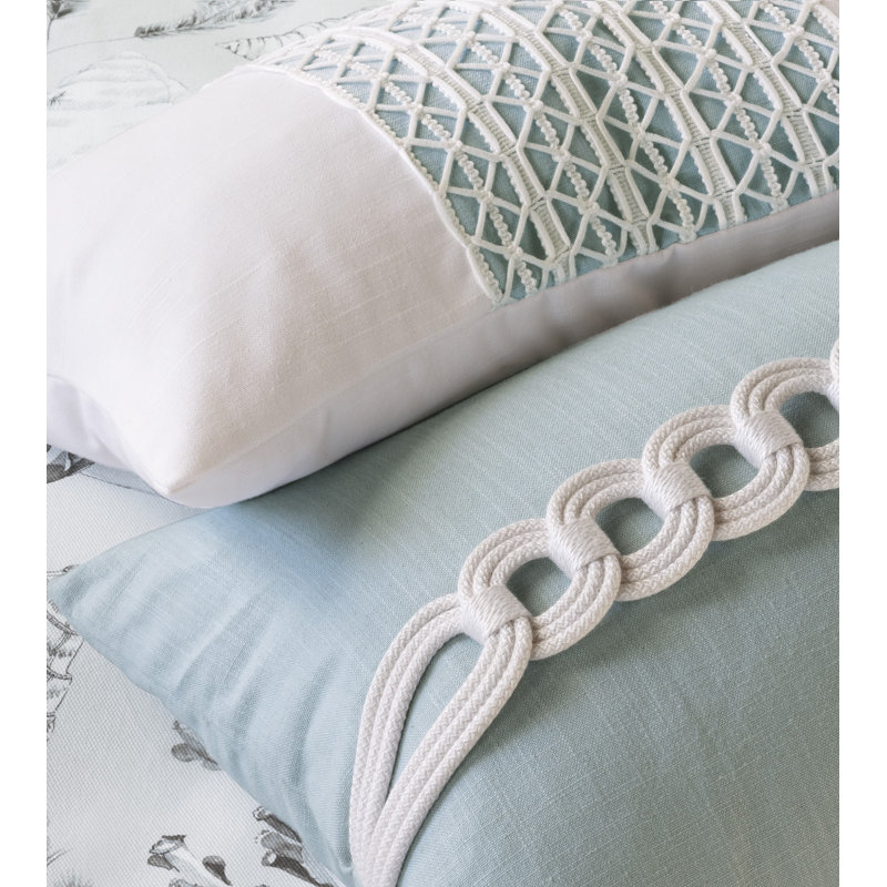 Maude Lumbar Pillow Cover & Insert