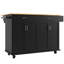 Wood Kitchen Island
