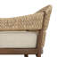 Atwood Outdoor Teak Lounge Chair
