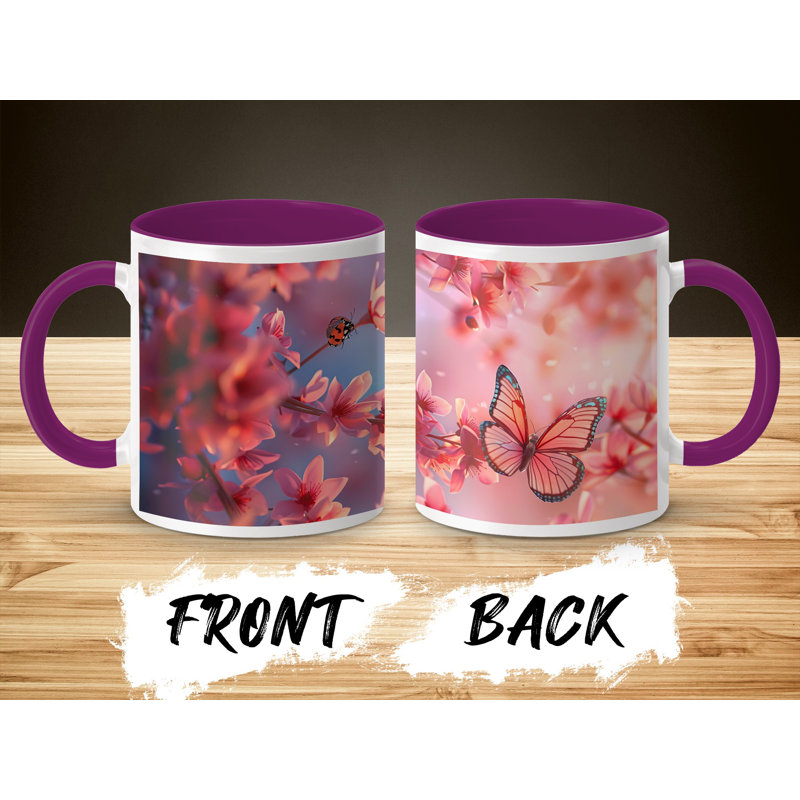 Ceramic Coffee Mug