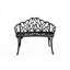 Banc en fonte d'aluminium-2073571593