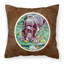  Coussin carré avec insert