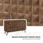 Buffet de 53 po avec tablettes réglables Morlan-581214426