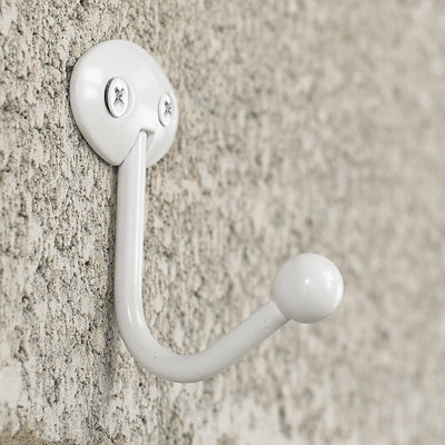 Utility Metal Wall Hook