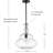 Gumbranch 1 - Light Single Pendant-181932207