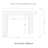 Hazel Wood Fireplace Mantel Surround - 48" x 42" Opening - 72" x 54" Overall - Blonde Stain-119241522-119241532