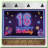Boho Blue 1st Birthday High Chair Banner