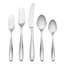 65 Piece 18/10 Stainless Steel Flatware Set
