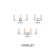 Xander 2-Light Dimmable Vanity Light