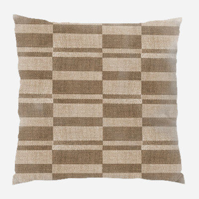 Coussin décoratif en tissu