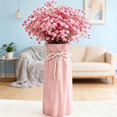 Pink Vase