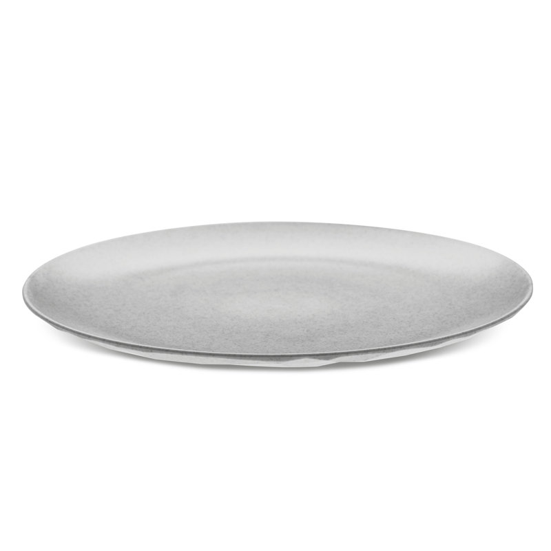 26cm Dinner Plate, Grey