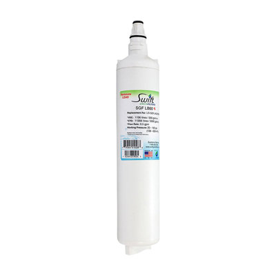 SGF-LB60 Rx Compatible Pharmaceuticals Refrigerator Water Filter for LT600P, 5231JA2006A -  Swift Green Filters