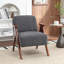 Fauteuil avec repose-pieds Bula-1555826479
