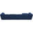 Hollowayville Upholstered L-Shaped Sectional with Ottoman Reversible-2094885718