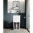 1.1/1.6 Toilet, Ceramic, Elongated, White, Comfortable Height, & Accredited 1.1 1.6 Comfort And With Soft Close