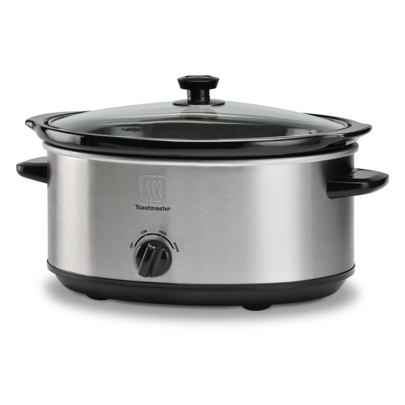 Toastmaser 7 Qt. Slow Cooker