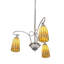 Terra 3 - Light Chandelier