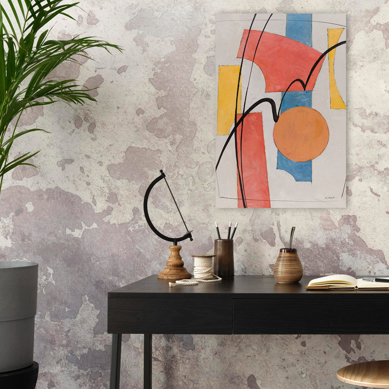 Chapiteau moderne et contemporain, H 24 po x l 16 po