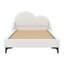 Lit plateforme tapissier Barnham-1304749915