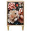 36cm W Engineered Wood Bedside Table
