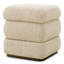 Fifth Upholstered Accent Stool