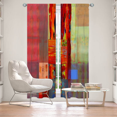 Delgardo Room Darkening Curtain