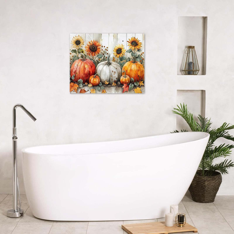 Wrapped Canvas Print
