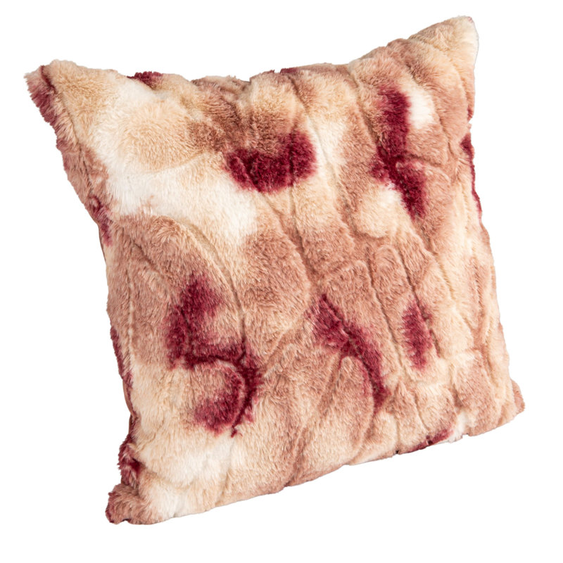 Faux Fur Pillow
