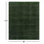 Tapis vert touffeté à la main Kinnell-1524868127