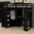 Space Saving Loft Bed with Large Wardrobe, Desk-830683772