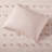 Hypoallergenic Jacquard Pom-pom Comforter Set Full/queen