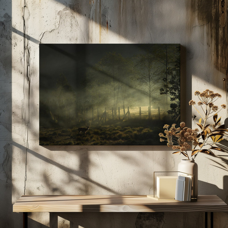 Wrapped Canvas Print, 76.2 cm H x 50.8 cm W