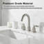 Robinet pour salle de bain à poignée double Modern-123058424