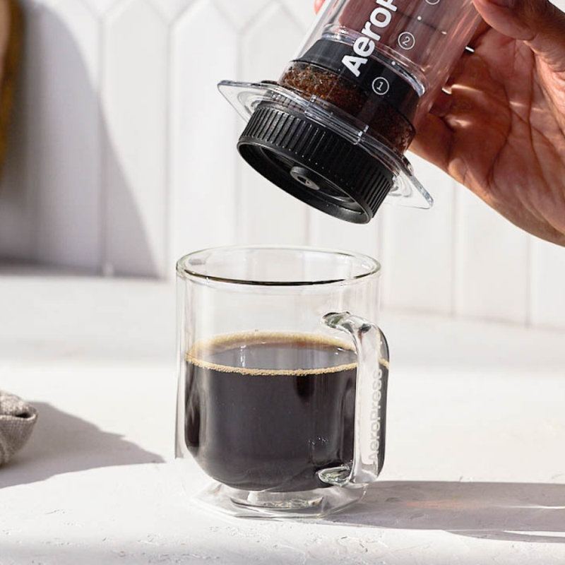 Aeropress Flow Control Filter Cap