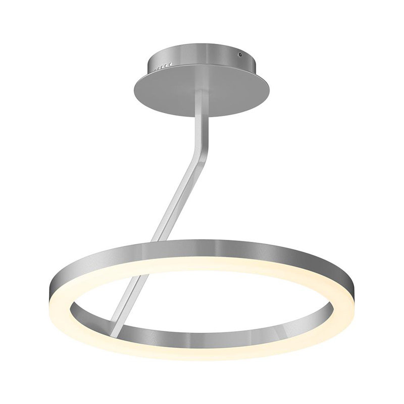 Adysin Acrylic LED Flush Mount