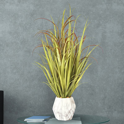 Herbe de bureau 36 po