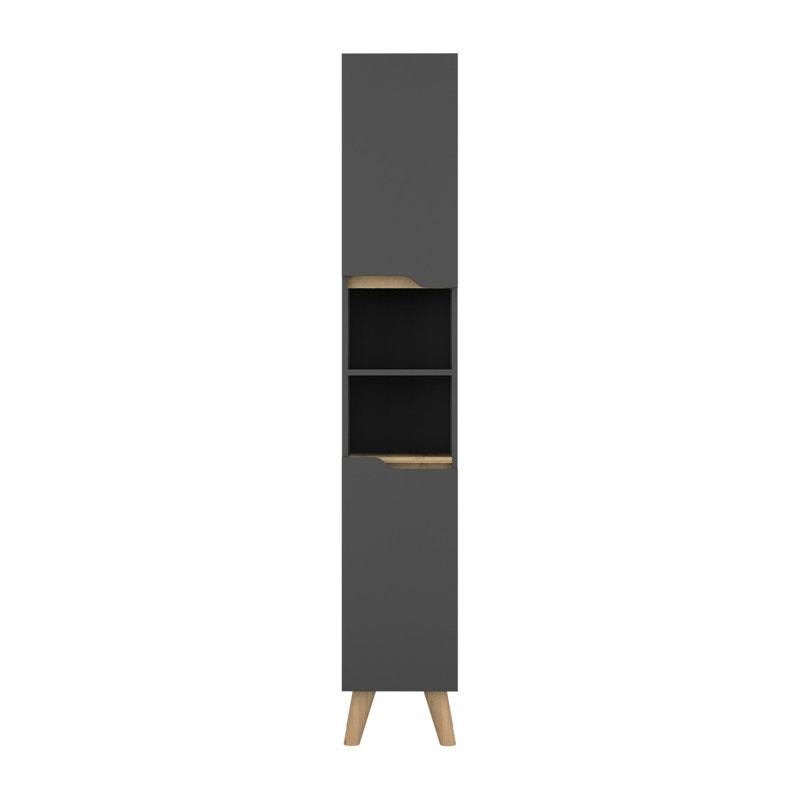 Betty Freestanding Linen Cabinet