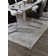 Shine Hand Loomed Silver Indoor Rug