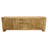Jaden Sideboard 3-drawers On Metal Glide And 4-doors In Distressed Natural Finish On Mango Wood-1280953354