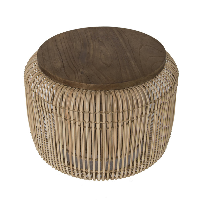 Darell Coffee Table with Storage