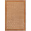 Tapis oriental brun en laine noué à la main 9 pi 1 po x 12 pi 4 po Baccio