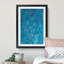 Many Dolphin - Picture Frame Painting Print-56737907-56737910