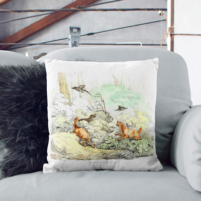 Square Cushion